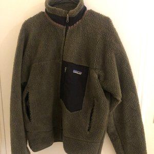 Patagonia Men's Classic Retro-X Fleece Jacket